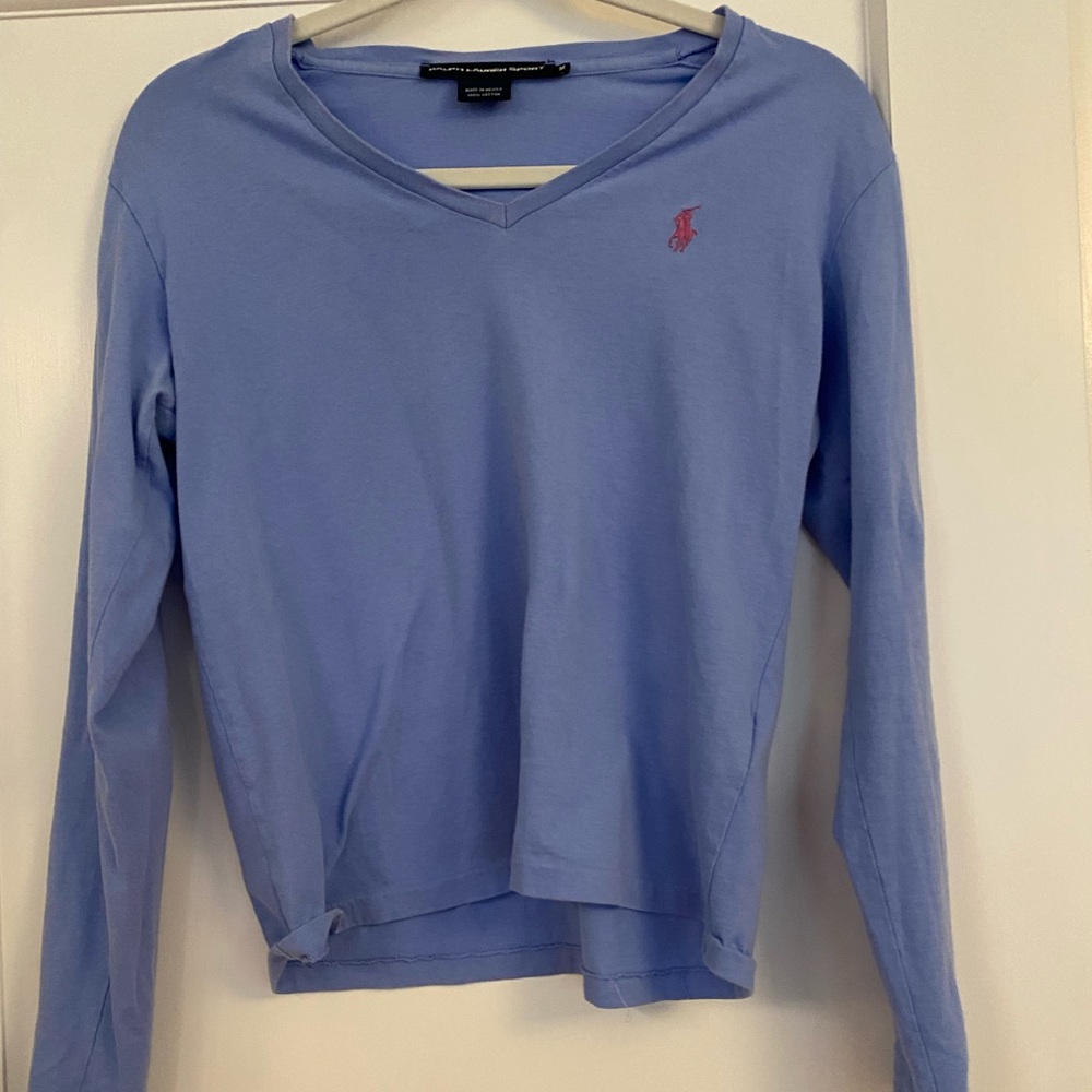 Ralph Lauren Sport Long Sleeve Top